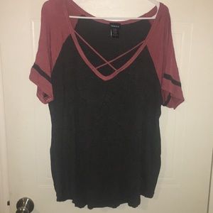 Torrid Tee